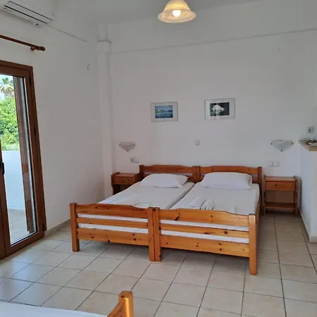 Babis Sea View 1 Apartamento Áfitos