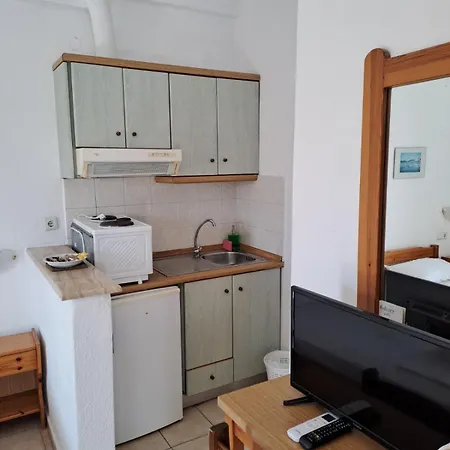 Apartamento Babis Sea View 1 Áfitos